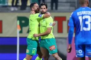 ΑΕΚ-Απόλλων: Έσπασε... το αήττητο του Μπεν Σιμόν!