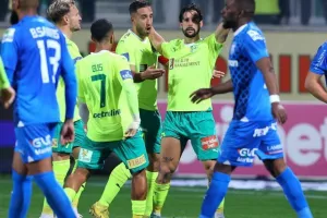 ΑΕΚ-Απόλλων: Έσπασε... το αήττητο του Μπεν Σιμόν!