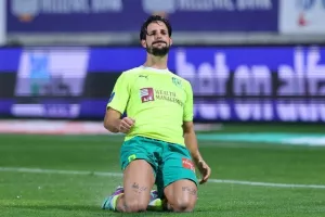 ΑΕΚ-Απόλλων: Έσπασε... το αήττητο του Μπεν Σιμόν!
