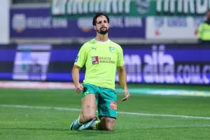ΑΕΚ-Απόλλων: Έσπασε... το αήττητο του Μπεν Σιμόν!