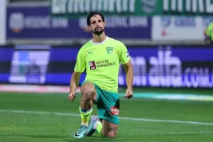 ΑΕΚ-Απόλλων: Έσπασε... το αήττητο του Μπεν Σιμόν!