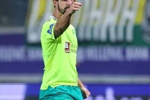 ΑΕΚ-Απόλλων: Έσπασε... το αήττητο του Μπεν Σιμόν!