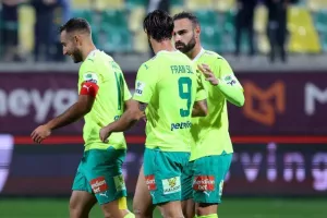 ΑΕΚ-Απόλλων: Έσπασε... το αήττητο του Μπεν Σιμόν!