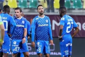 ΑΕΚ-Απόλλων: Έσπασε... το αήττητο του Μπεν Σιμόν!
