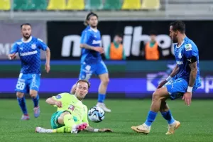 ΑΕΚ-Απόλλων: Έσπασε... το αήττητο του Μπεν Σιμόν!