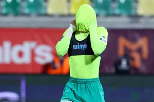 ΑΕΚ-Απόλλων: Έσπασε... το αήττητο του Μπεν Σιμόν!