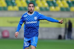 ΑΕΚ-Απόλλων: Έσπασε... το αήττητο του Μπεν Σιμόν!