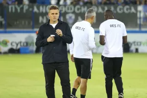 Για το... αήττητο ο Σπιλέφσκι