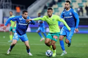 ΑΕΚ-Απόλλων: Έσπασε... το αήττητο του Μπεν Σιμόν!
