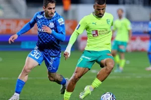 ΑΕΚ-Απόλλων: Έσπασε... το αήττητο του Μπεν Σιμόν!