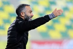 ΑΕΚ-Απόλλων: Έσπασε... το αήττητο του Μπεν Σιμόν!