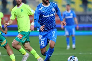 ΑΕΚ-Απόλλων: Έσπασε... το αήττητο του Μπεν Σιμόν!