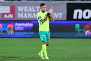 ΑΕΚ-Απόλλων: Έσπασε... το αήττητο του Μπεν Σιμόν!