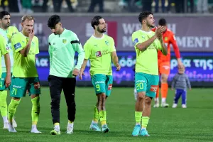 ΑΕΚ-Απόλλων: Έσπασε... το αήττητο του Μπεν Σιμόν!