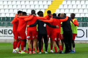 Δόξα - Νέα Σαλαμίνα: Τέρμα στο αρνητικό σερί με τριάρα! (Φώτος)