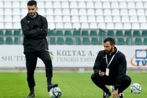 Δόξα - Νέα Σαλαμίνα: Τέρμα στο αρνητικό σερί με τριάρα! (Φώτος)