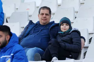 Ο κόσμος στο ΓΣΠ (Φωτορεπορτάζ)