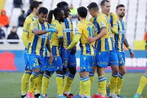ΑΠΟΕΛ-Καρμιώτισσα: Ξέσπασε στο Β’ ημίχρονο και κράτησε το +4