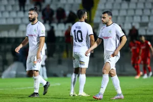 Matchday στην Περιστερώνα