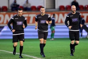 ΑΕΖ-Ανόρθωση: Άνετο διπλό... με Τσίκο και Καστέλ! (Φώτος)