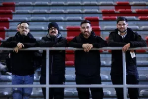 ΑΕΖ-Ανόρθωση: Άνετο διπλό... με Τσίκο και Καστέλ! (Φώτος)