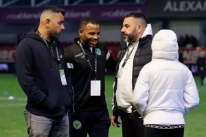 ΑΕΖ-Ανόρθωση: Άνετο διπλό... με Τσίκο και Καστέλ! (Φώτος)