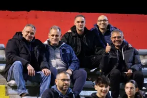 ΑΕΖ-Ανόρθωση: Άνετο διπλό... με Τσίκο και Καστέλ! (Φώτος)