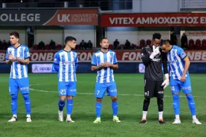 ΑΕΖ-Ανόρθωση: Άνετο διπλό... με Τσίκο και Καστέλ! (Φώτος)