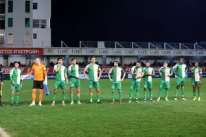 ΑΕΖ-Ανόρθωση: Άνετο διπλό... με Τσίκο και Καστέλ! (Φώτος)