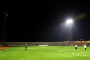 UPD/Οριστική διακοπή στο Ολυμπιακός - Αγία Νάπα (Φώτος)