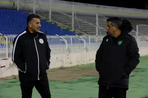 UPD/Οριστική διακοπή στο Ολυμπιακός - Αγία Νάπα (Φώτος)