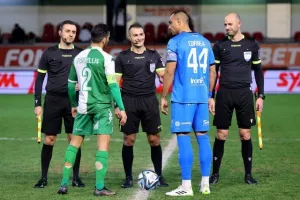 ΑΕΖ-Ανόρθωση: Άνετο διπλό... με Τσίκο και Καστέλ! (Φώτος)