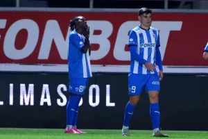ΑΕΖ-Ανόρθωση: Άνετο διπλό... με Τσίκο και Καστέλ! (Φώτος)