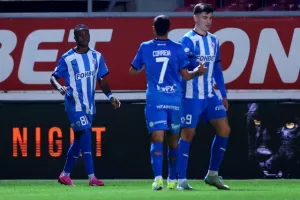 ΑΕΖ-Ανόρθωση: Άνετο διπλό... με Τσίκο και Καστέλ! (Φώτος)