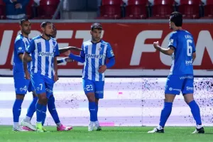 ΑΕΖ-Ανόρθωση: Άνετο διπλό... με Τσίκο και Καστέλ! (Φώτος)