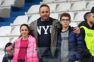 Ο κόσμος στο ΠΑΠ (φώτος)