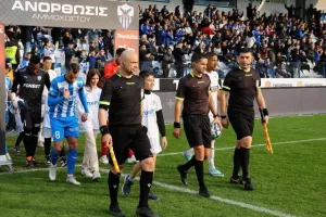 Ανόρθωση - Πάφος: "Άγγιξαν" το διπλό οι Παφίτες/ Έσωσε... το "Χ" η "Κυρία" (Φώτος)