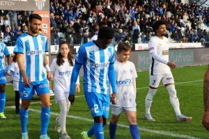 Ανόρθωση - Πάφος: "Άγγιξαν" το διπλό οι Παφίτες/ Έσωσε... το "Χ" η "Κυρία" (Φώτος)