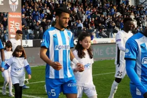 Ανόρθωση - Πάφος: "Άγγιξαν" το διπλό οι Παφίτες/ Έσωσε... το "Χ" η "Κυρία" (Φώτος)