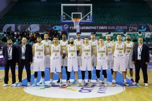 Κύπρος-Βοσνία: Το... παλέψαμε για 25 λεπτά (φώτος)