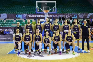Κύπρος-Βοσνία: Το... παλέψαμε για 25 λεπτά (φώτος)