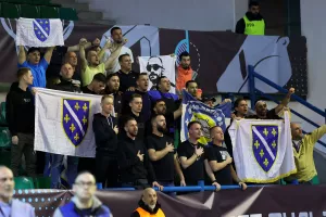 Κύπρος-Βοσνία: Το... παλέψαμε για 25 λεπτά (φώτος)