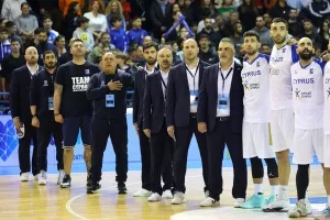 Κύπρος-Βοσνία: Το... παλέψαμε για 25 λεπτά (φώτος)