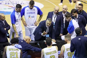 Κύπρος-Βοσνία: Το... παλέψαμε για 25 λεπτά (φώτος)