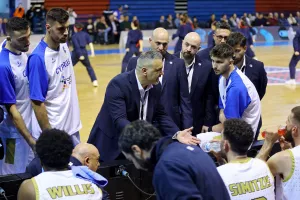 Κύπρος-Βοσνία: Το... παλέψαμε για 25 λεπτά (φώτος)