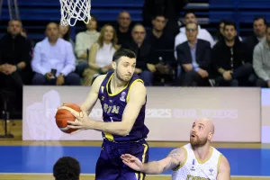 Κύπρος-Βοσνία: Το... παλέψαμε για 25 λεπτά (φώτος)