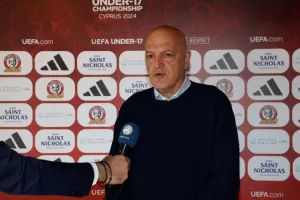 Η παρουσίαση της ΚΟΠ για το EURO U17 (Φώτος)