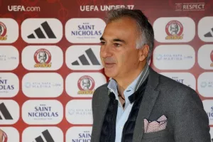 Η παρουσίαση της ΚΟΠ για το EURO U17 (Φώτος)