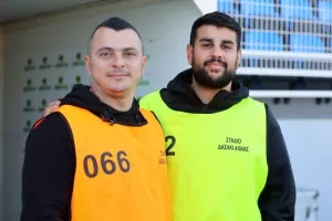 Εθνικός-Καρμιώτισσα: Το έφερε τούμπα... με Καμπρέρα και Λίπσκι! (Φώτος)