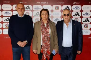 Η παρουσίαση της ΚΟΠ για το EURO U17 (Φώτος)